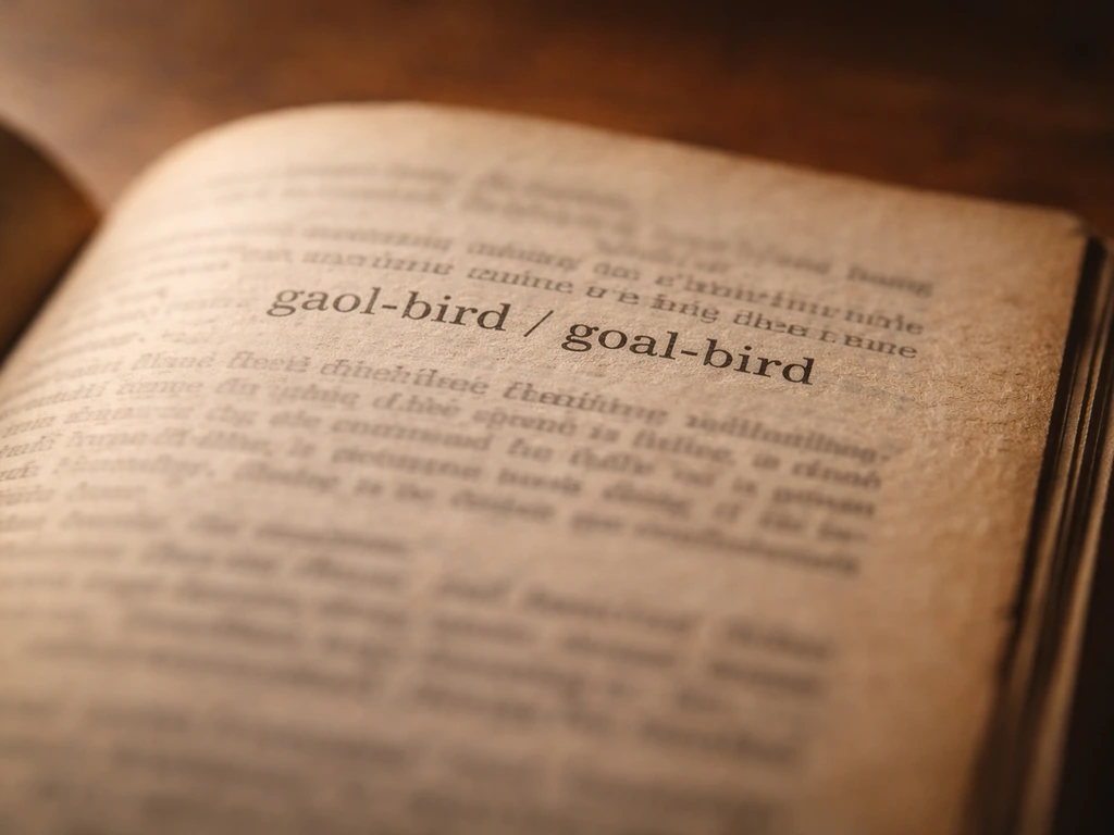 A Goal Bird Idiom Meaning: Definition, Examples, Confusions