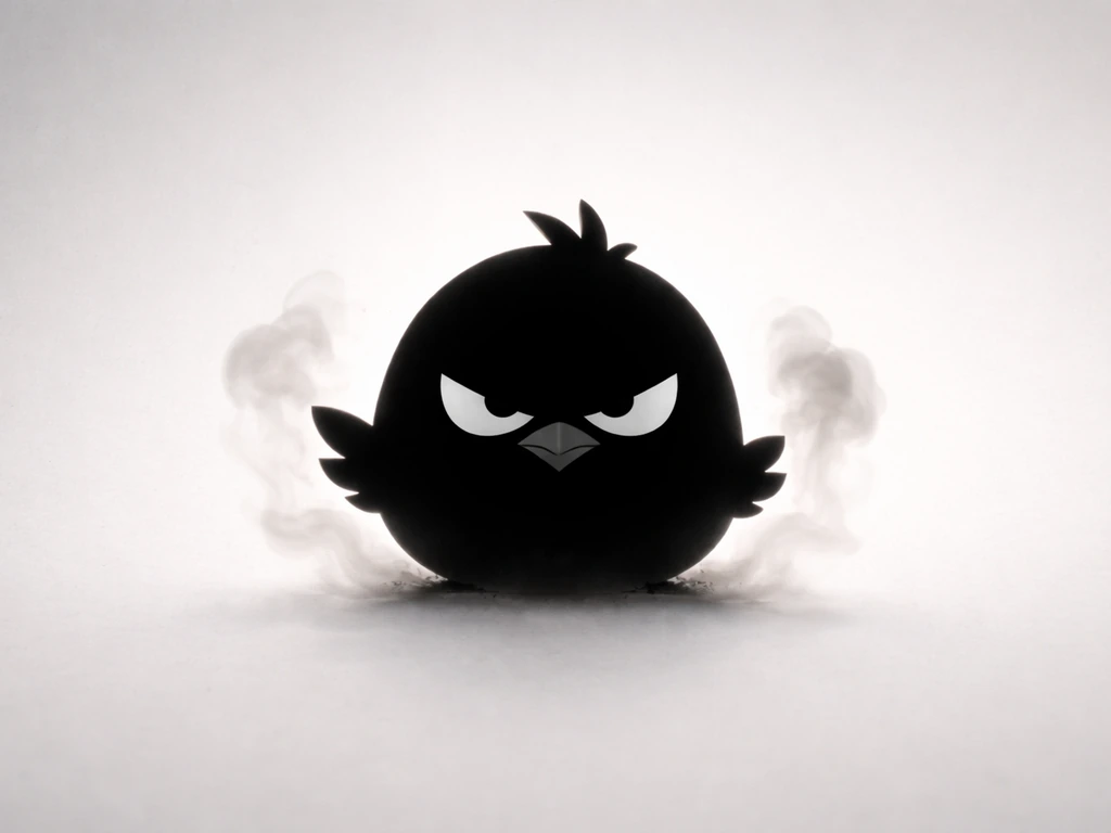 meaning of angry bird