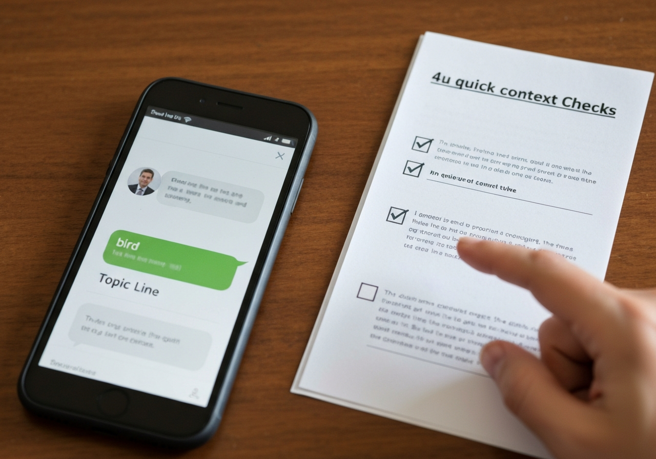 Hand pointing at sender and topic cues while decoding a “bird” text meaning