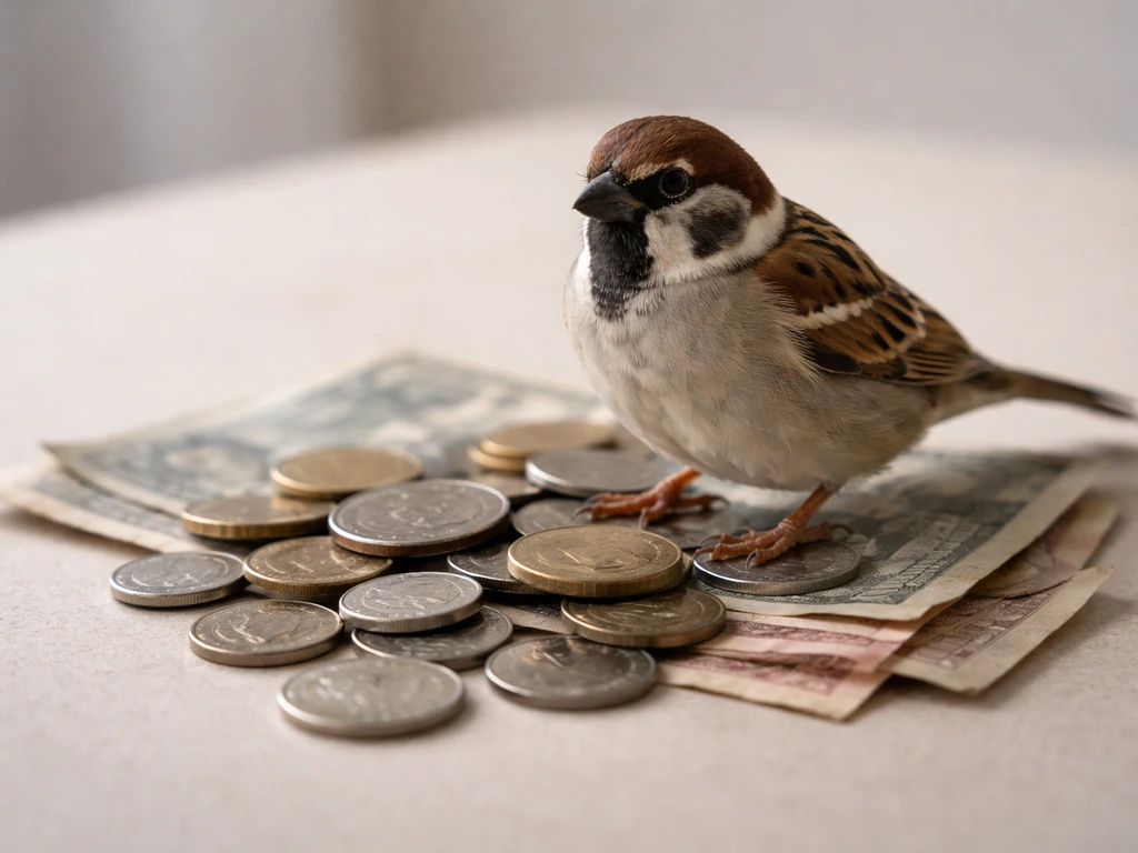bird money meaning