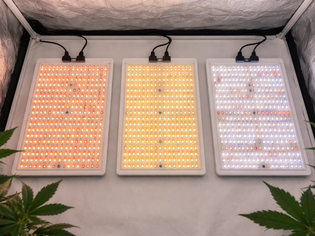 amazon led grow light reviews