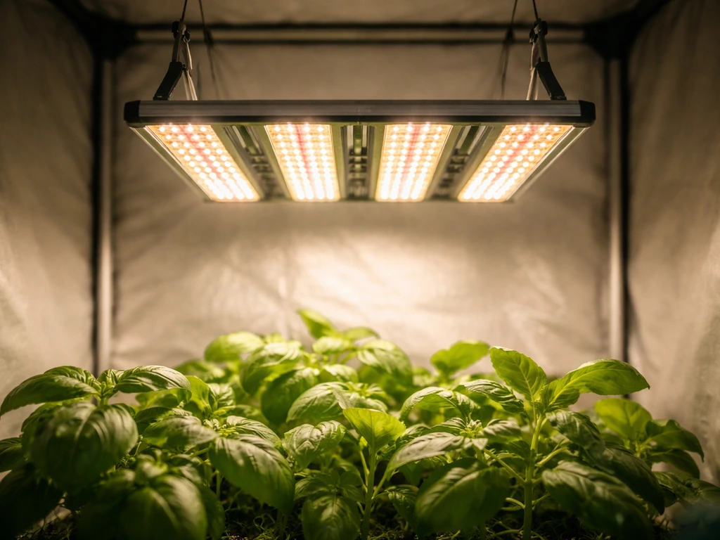 ipower grow light review