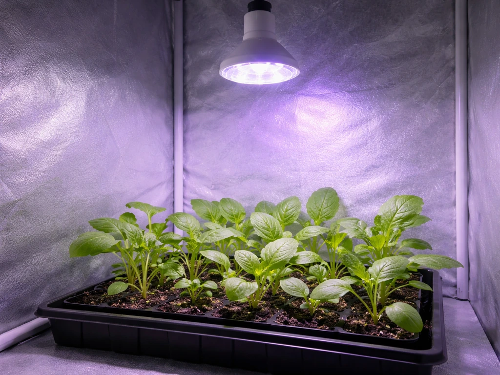 Sansi Grow Light Reviews: Honest Performance vs GE
