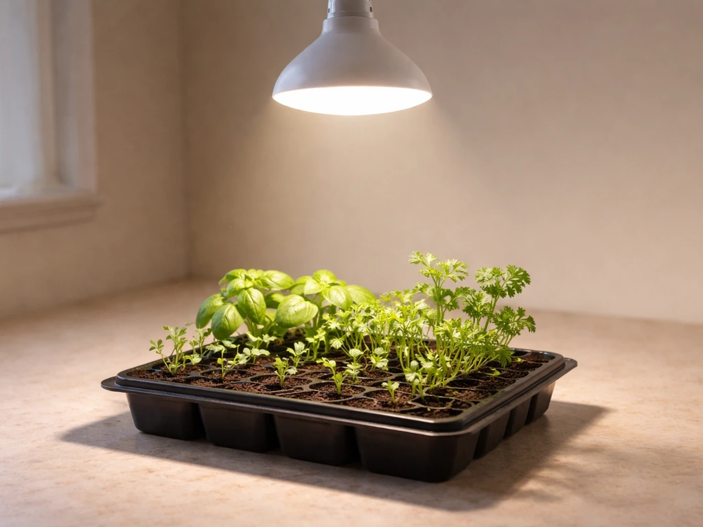 sansi grow lights review