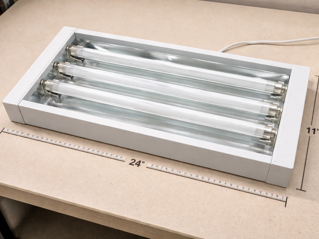 ferry-morse grow light review