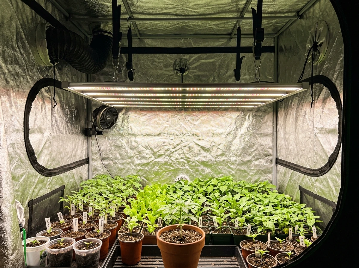 Grow Light Science ProGrow 1800 Review: Worth It for You?