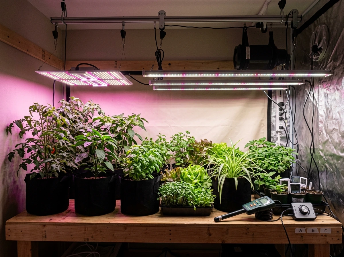 Grow Lights Reviews: How to Choose the Right System Today