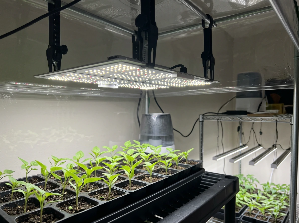 grow light reviews