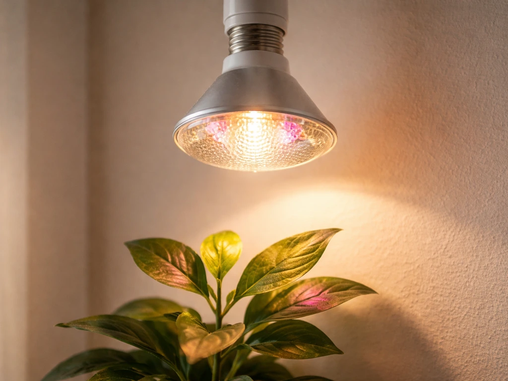 GE PAR38 Grow Light Review: Best Use, Coverage, and Value