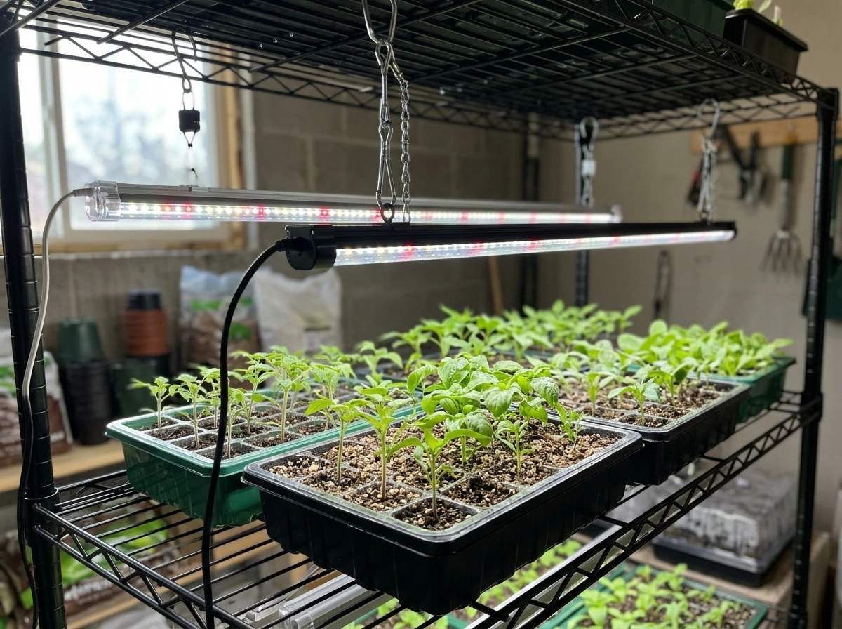 Barrina Grow Light Review: Best Models for Seedlings to Bloom