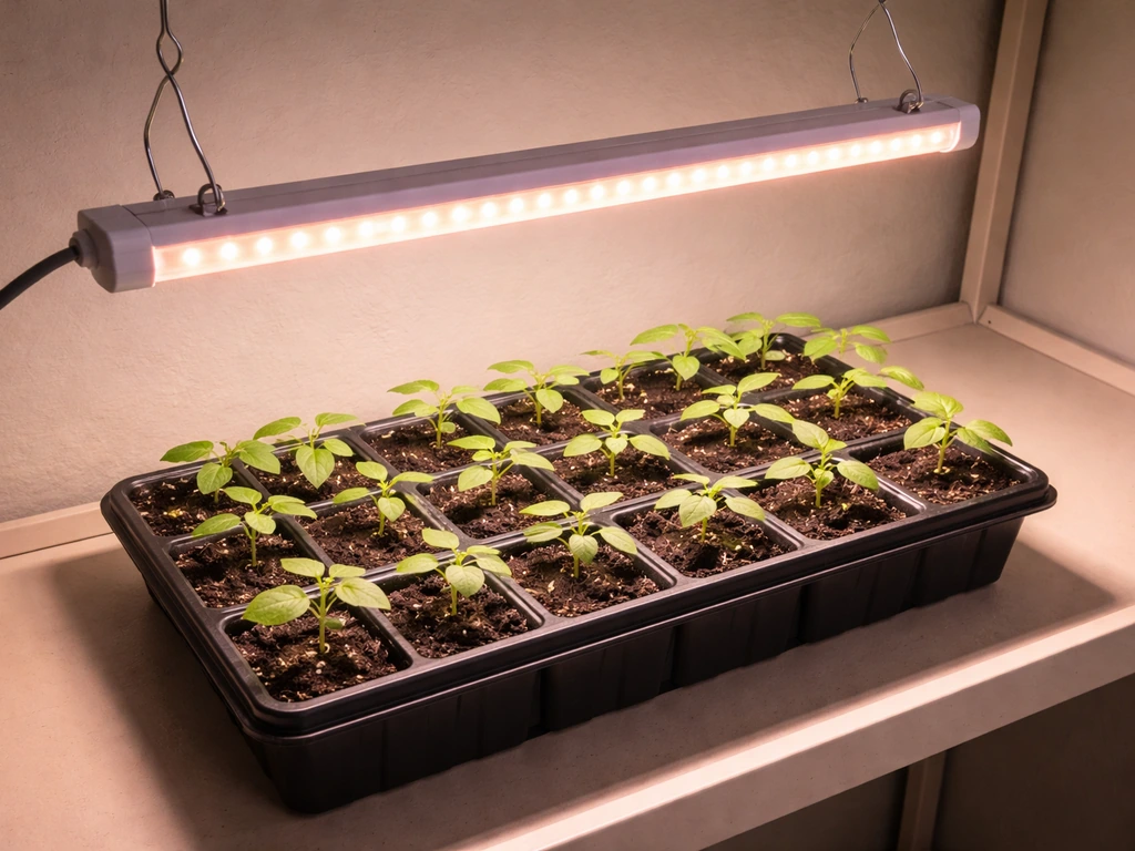 hyper tough grow light reviews