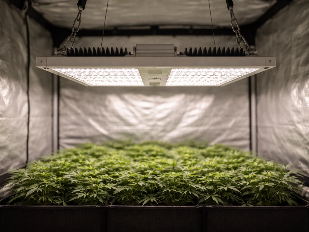 Illumitex LED Grow Light Review: Specs, Performance, Value