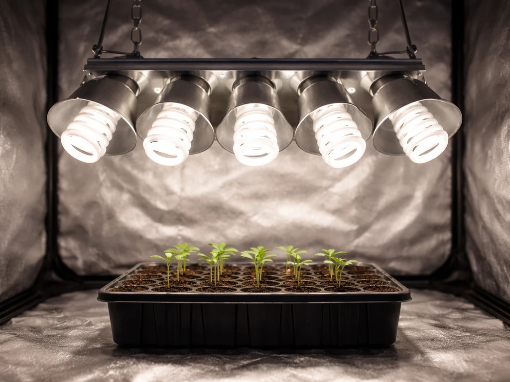 cfl grow lights review