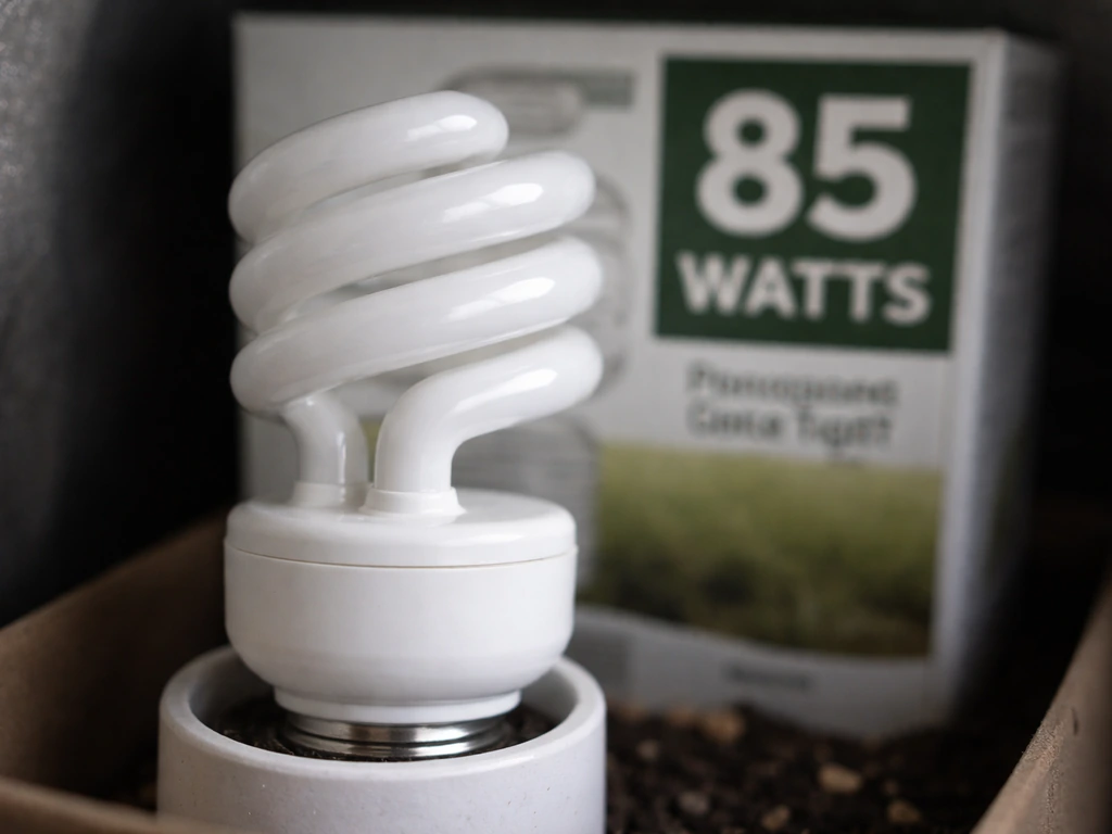 cfl grow light review
