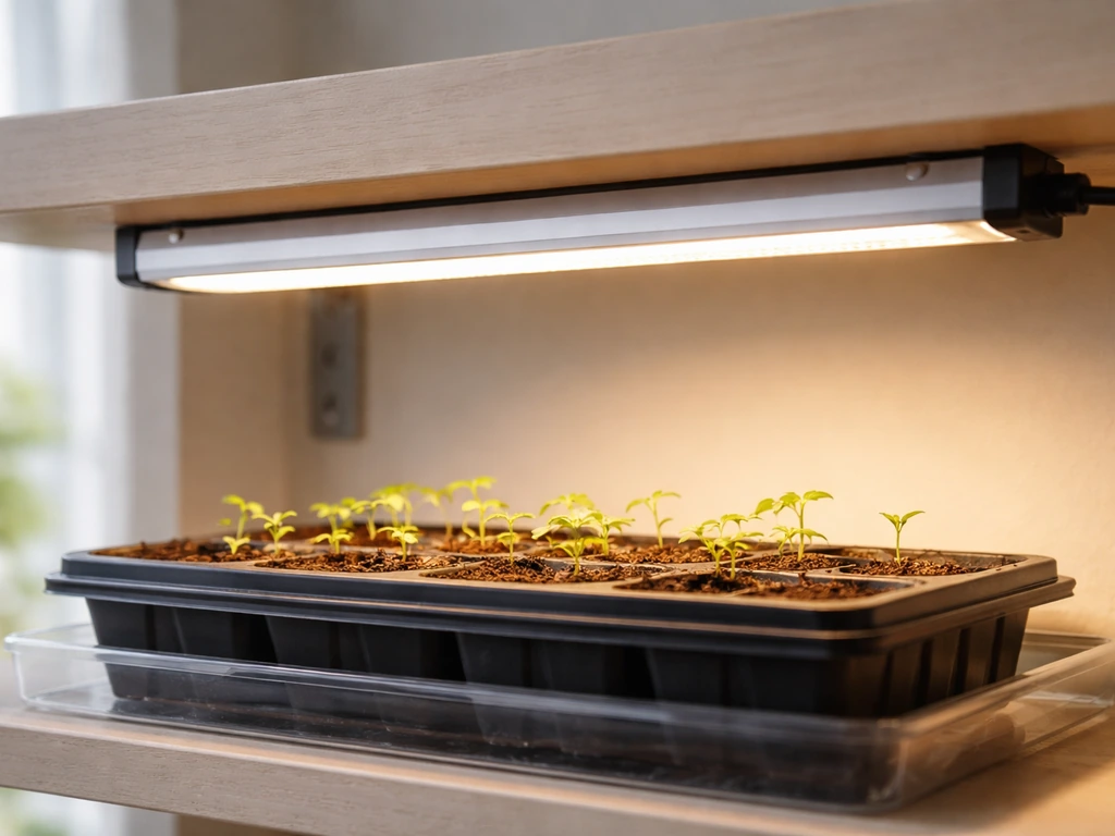 Harbor Freight Grow Light Review: Worth It for Indoor Plants?