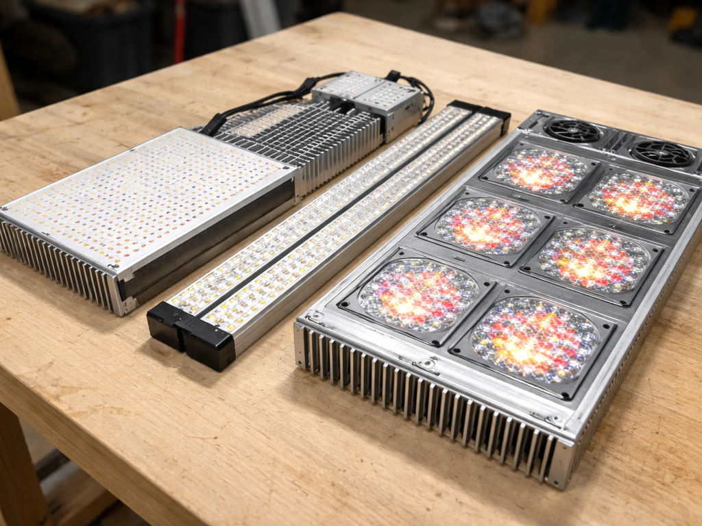 Alibaba LED Grow Light Review: Specs, Performance, and Best Picks