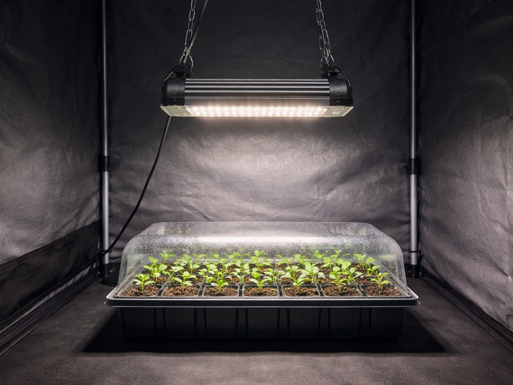 budget grow light review