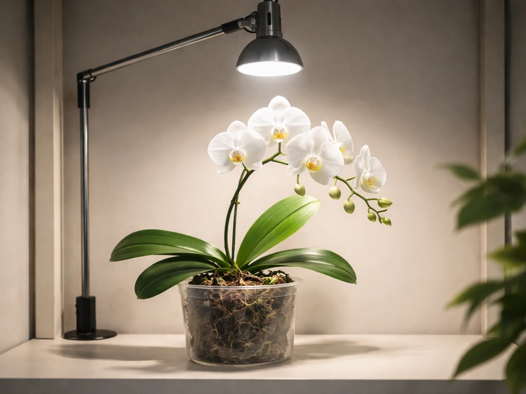 orchid grow light reviews