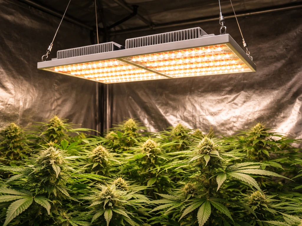 spider farmer grow lights review