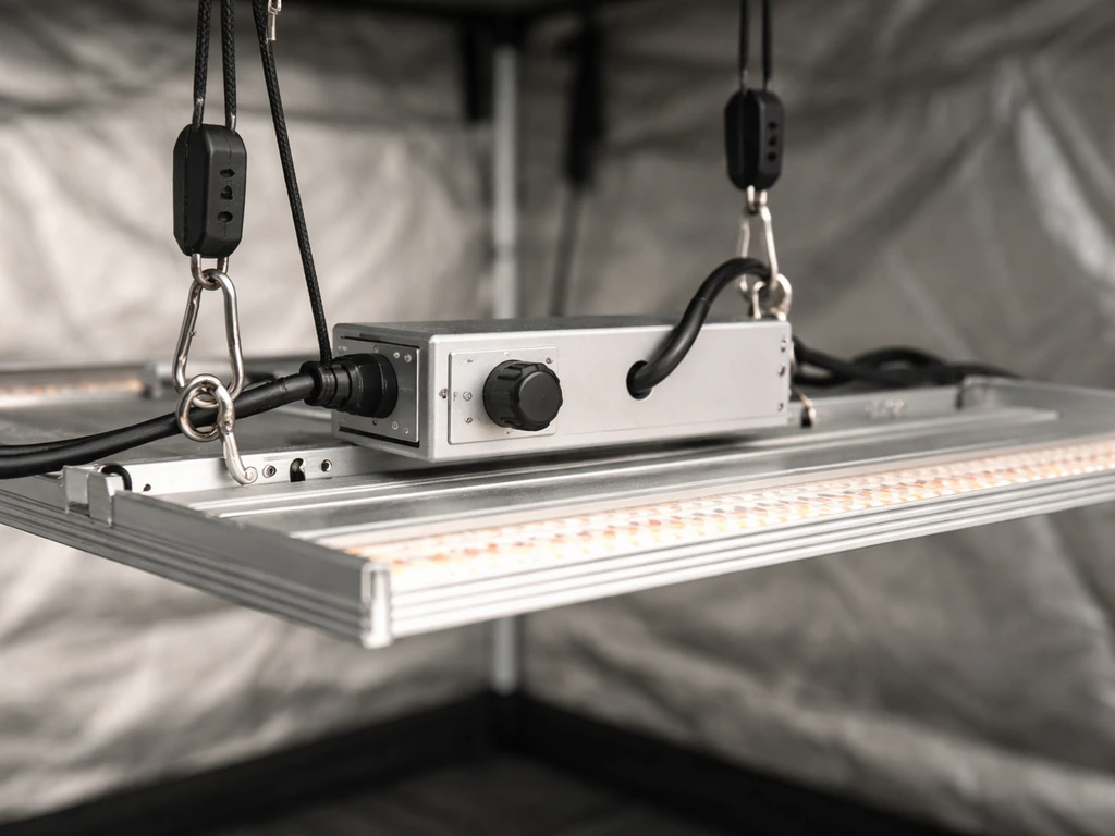 spider farmer grow light reviews