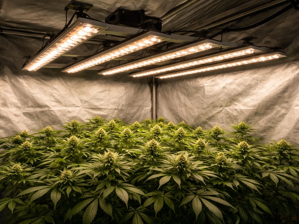 platinum led grow light review