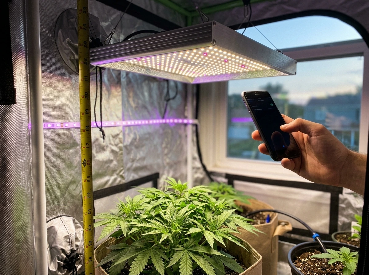 Grow Light Reviews 2020: How to Choose the Best LED