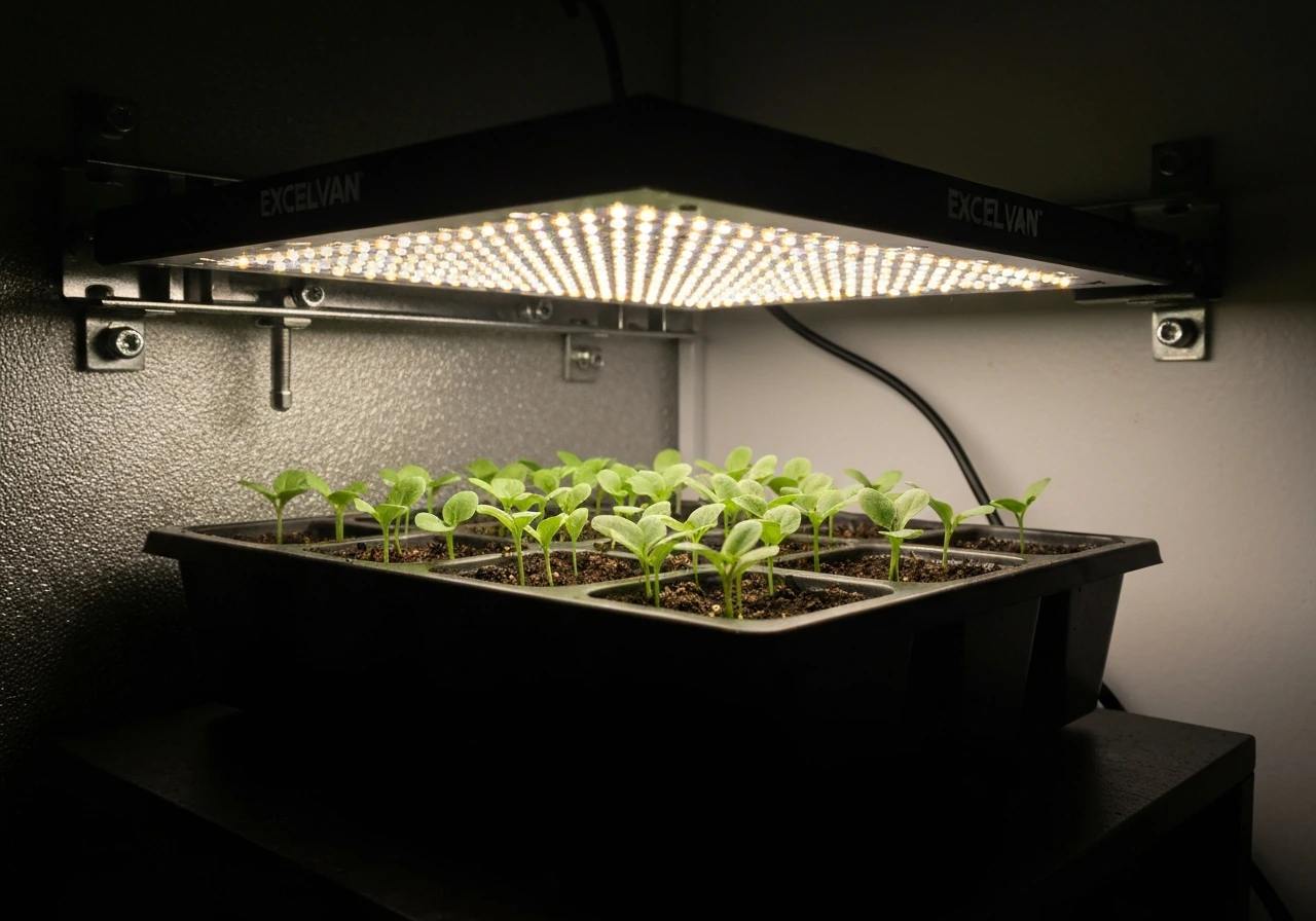 Excelvan Grow Light Review: Specs, Performance, and Value