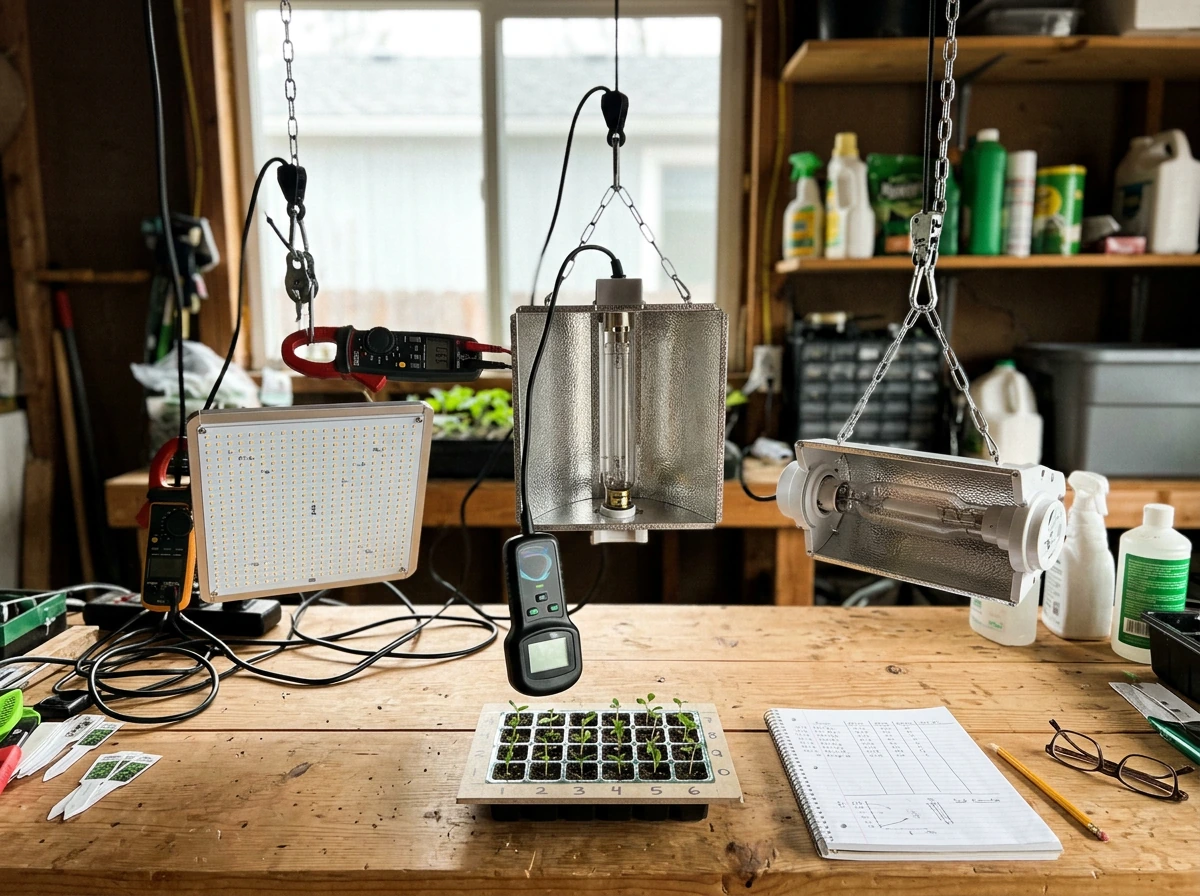 Grow Light Reviews 2021: Best Picks and How to Choose