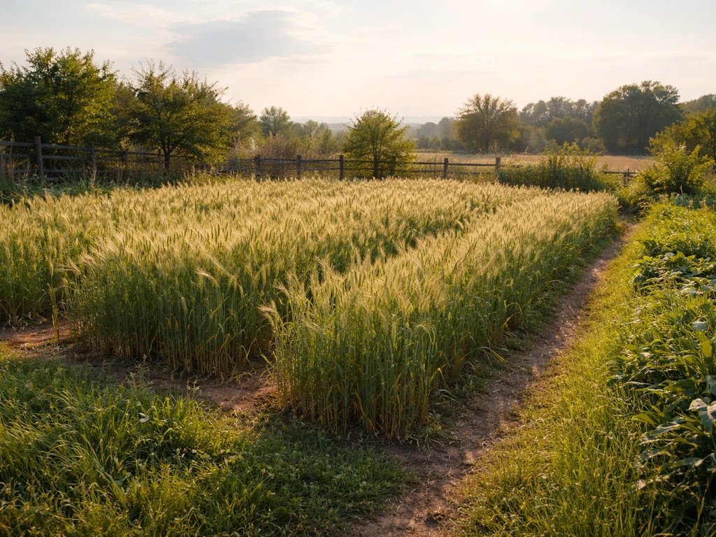 Who Grow Grains and How to Start Growing Grain at Home