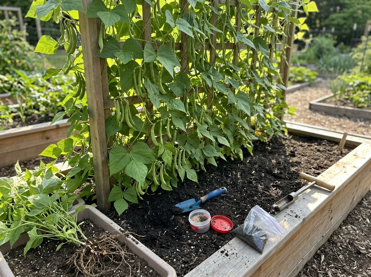 What Nutrients Do Beans Need to Grow? Soil and Care Guide