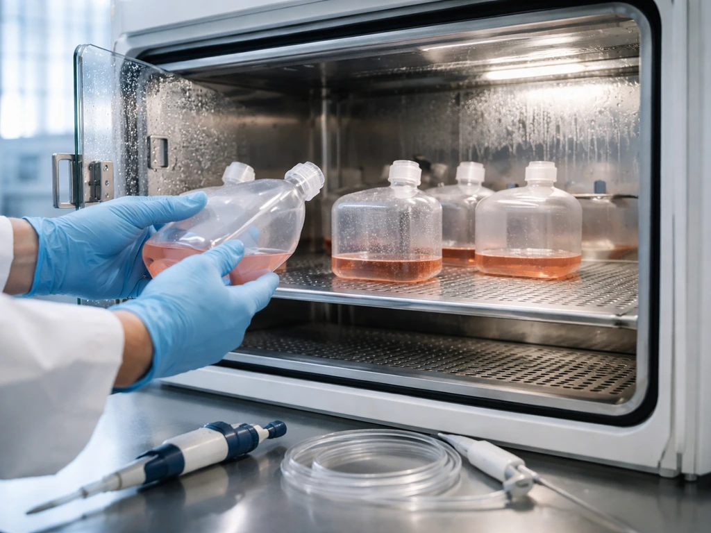 how to grow lab meat