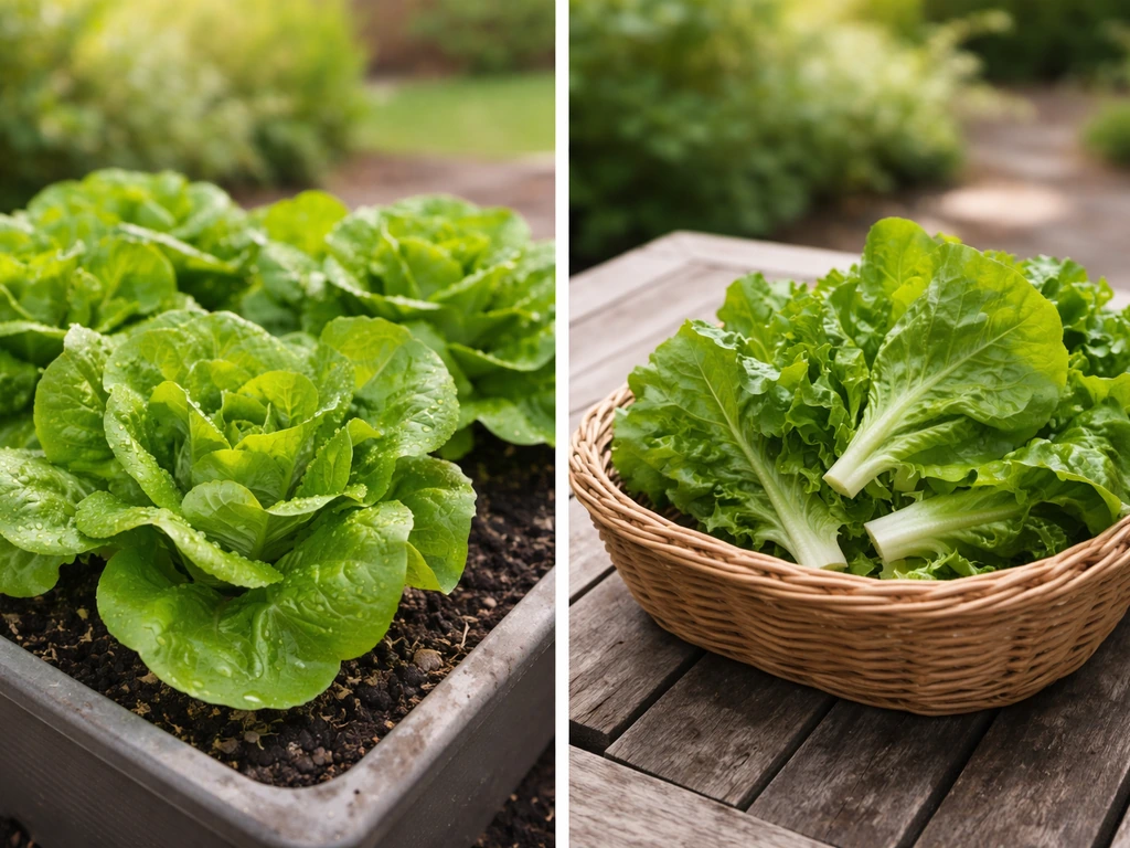 iharvest vs lettuce grow