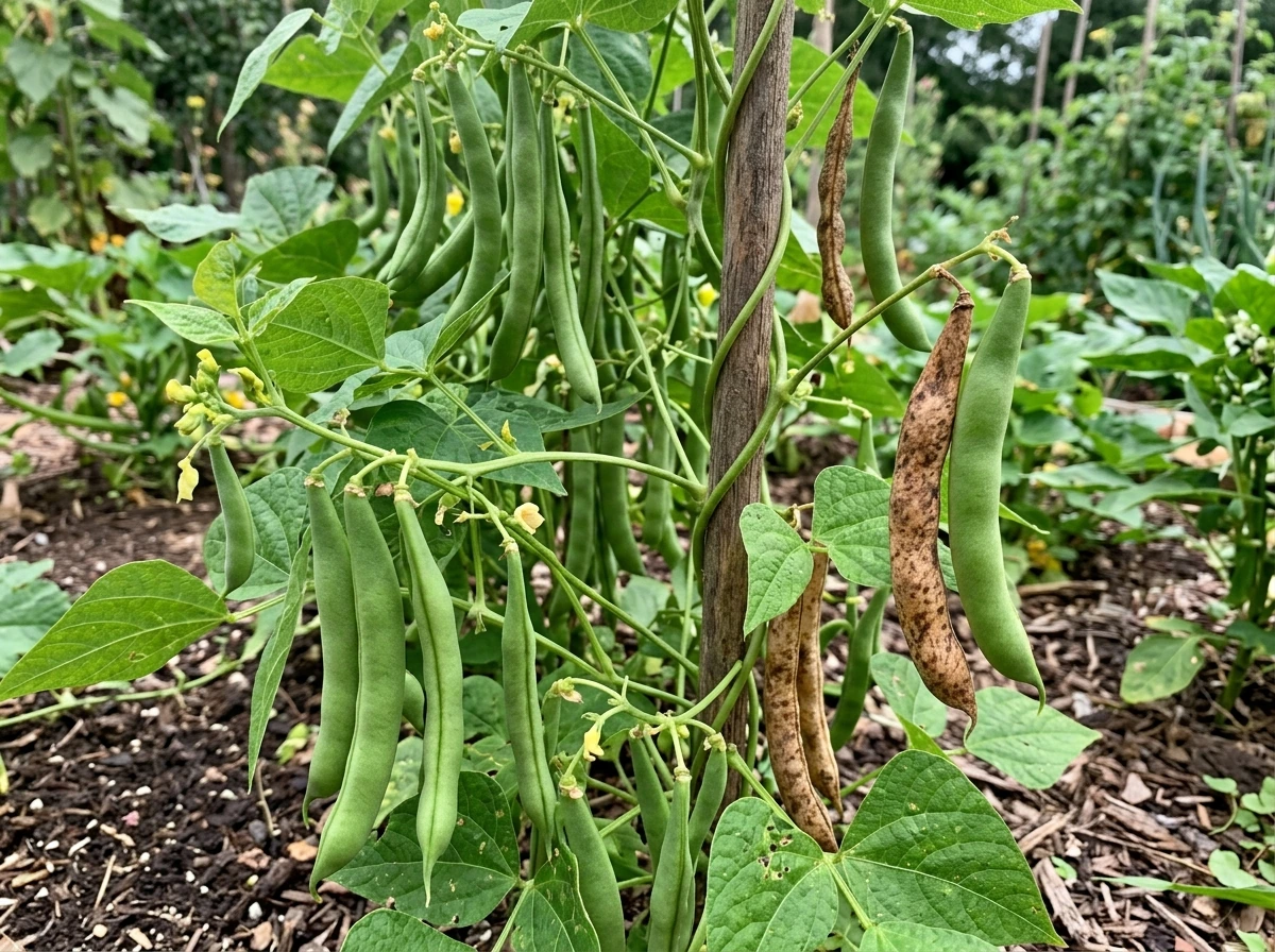 Is Beans Grow Food? How to Grow Edible Beans at Home
