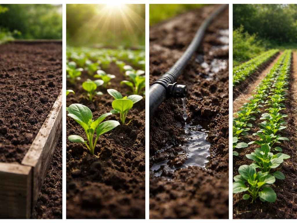 what do farmers need to grow crops