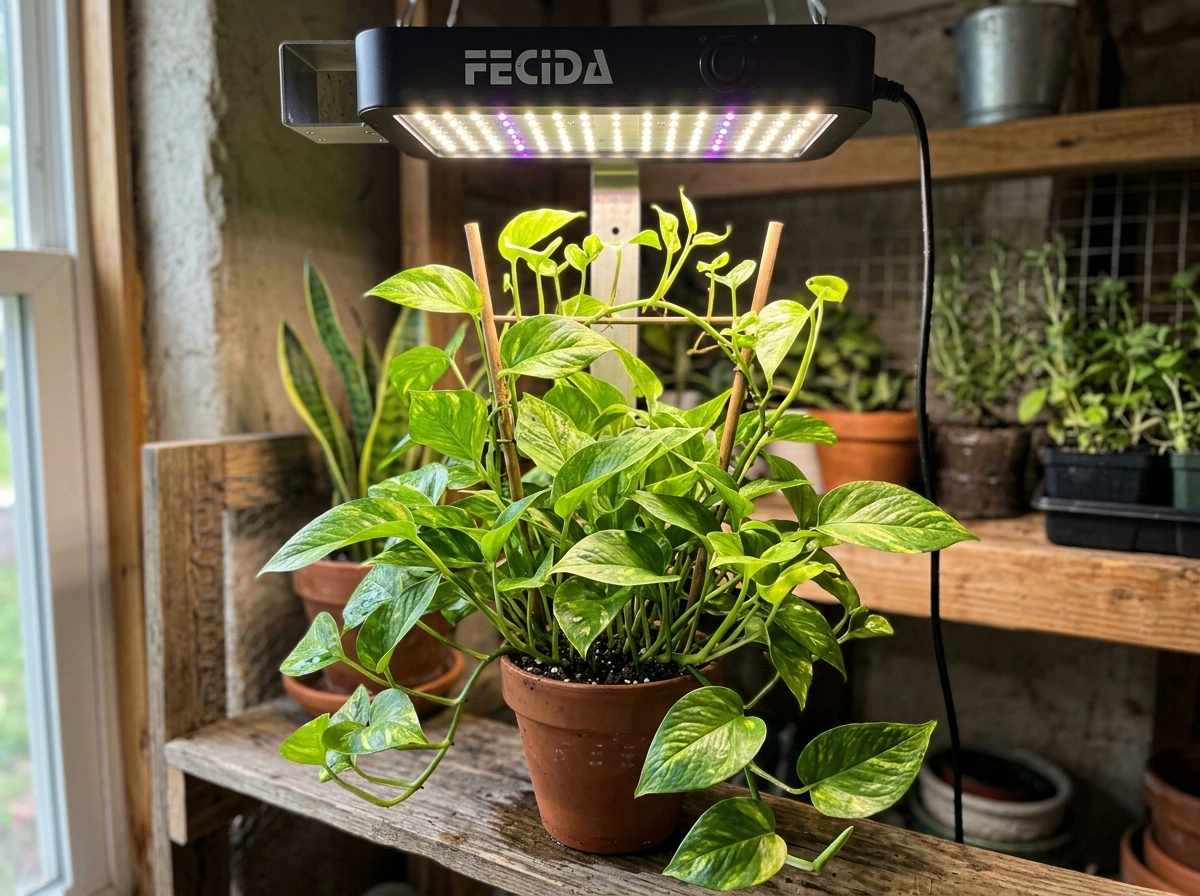 Will LED Lights Help Plants Grow? A Practical Guide