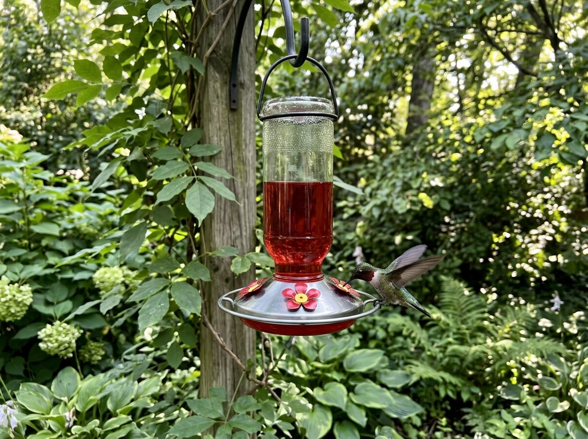 Best Bird Feeders for Hummingbirds: A Practical Buying Guide