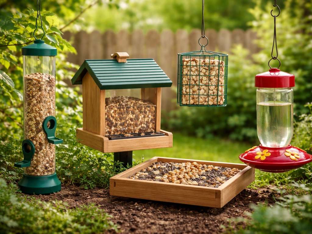 best diy bird feeder