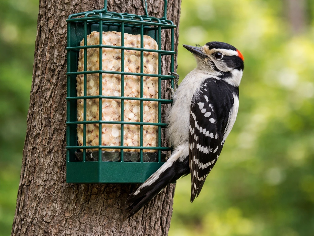 Best Bird Feeder for Woodpeckers: Top Picks and Seed Guide