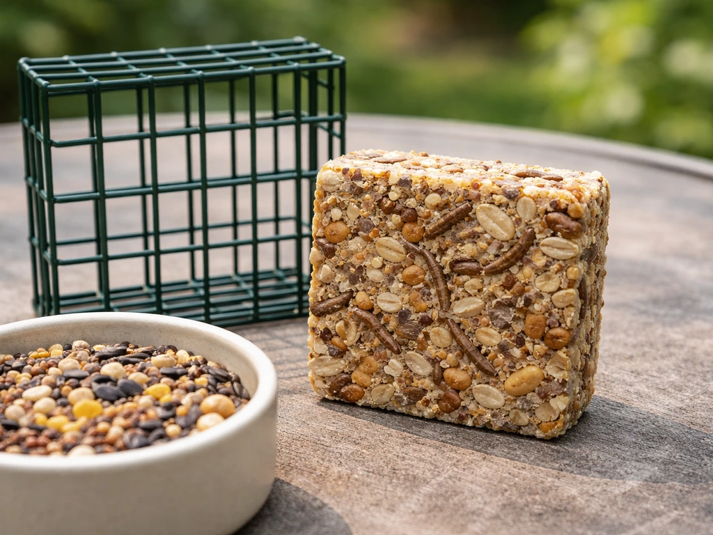 best woodpecker bird feeder