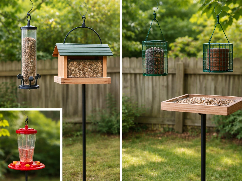 which are the best bird feeders