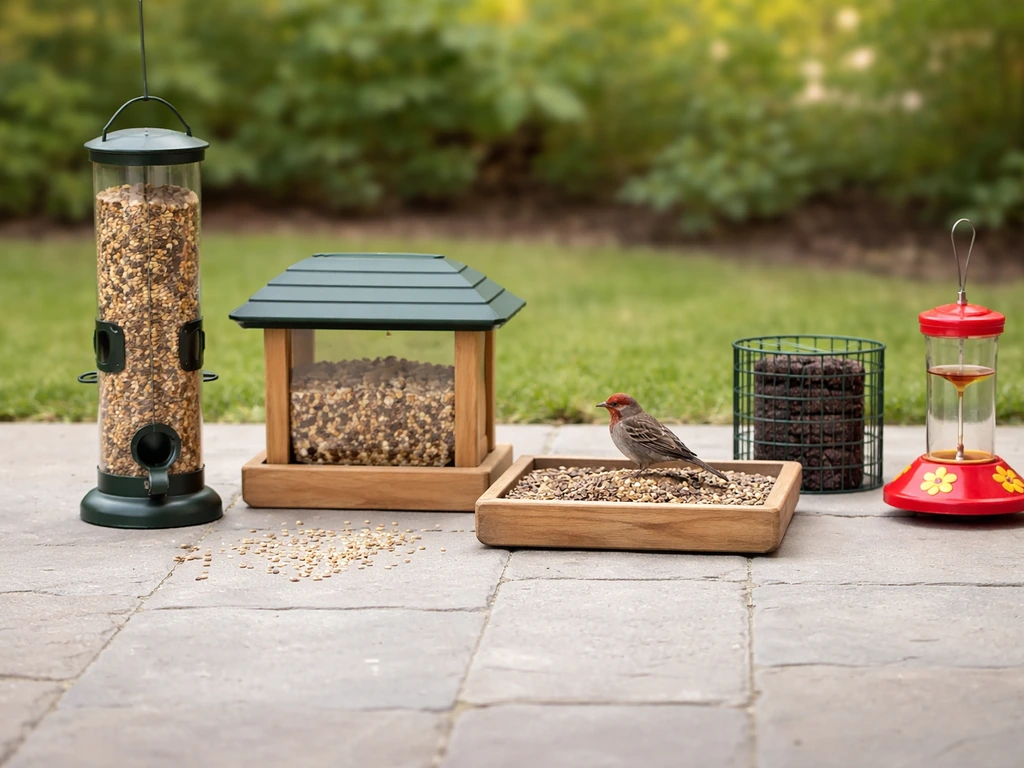 which bird feeder is best
