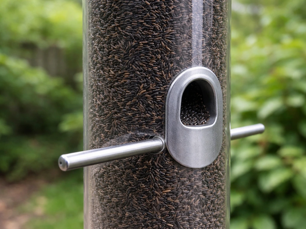 best finch bird feeders
