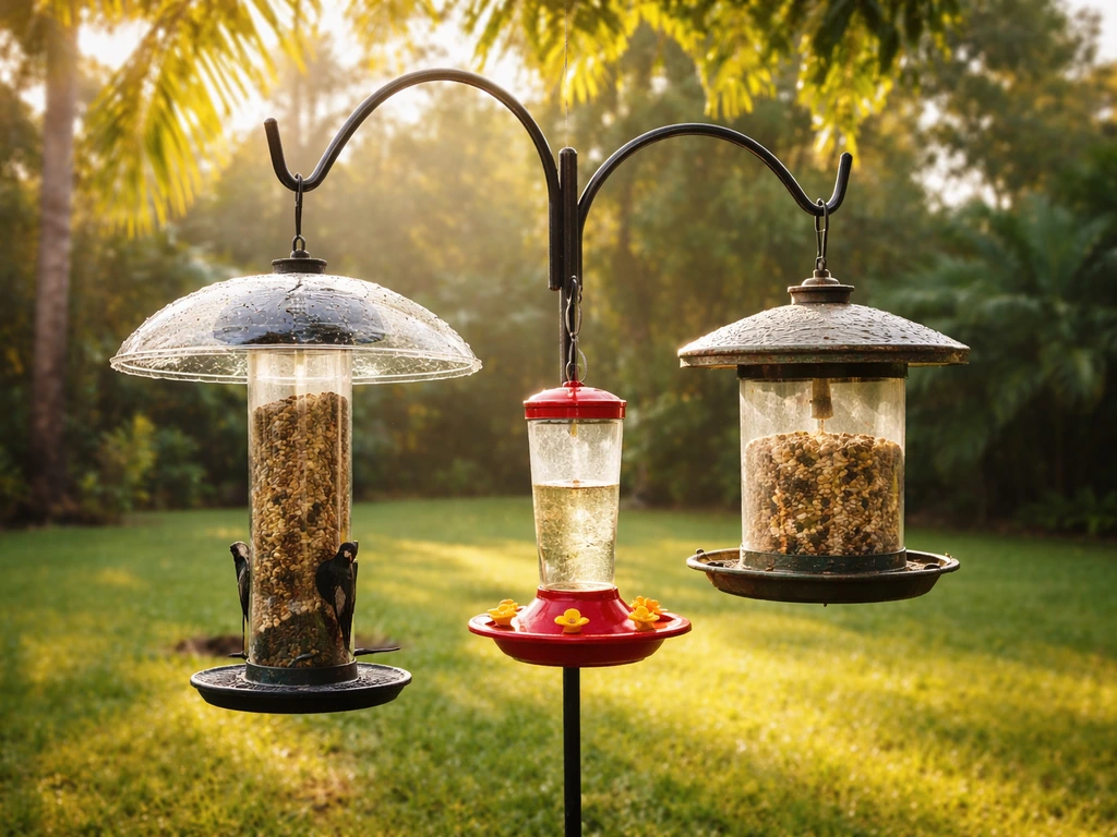 best bird feeders for florida