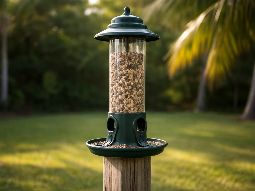 best florida bird feeders