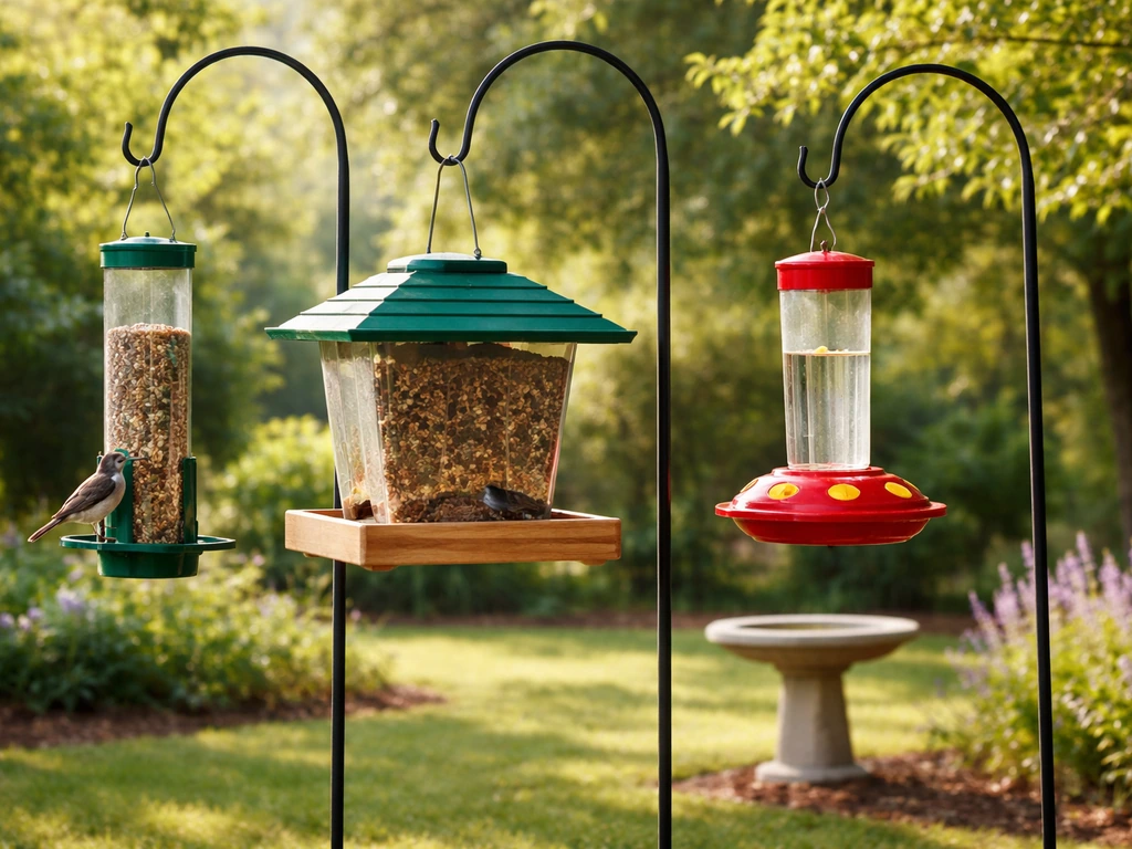 best type of bird feeder
