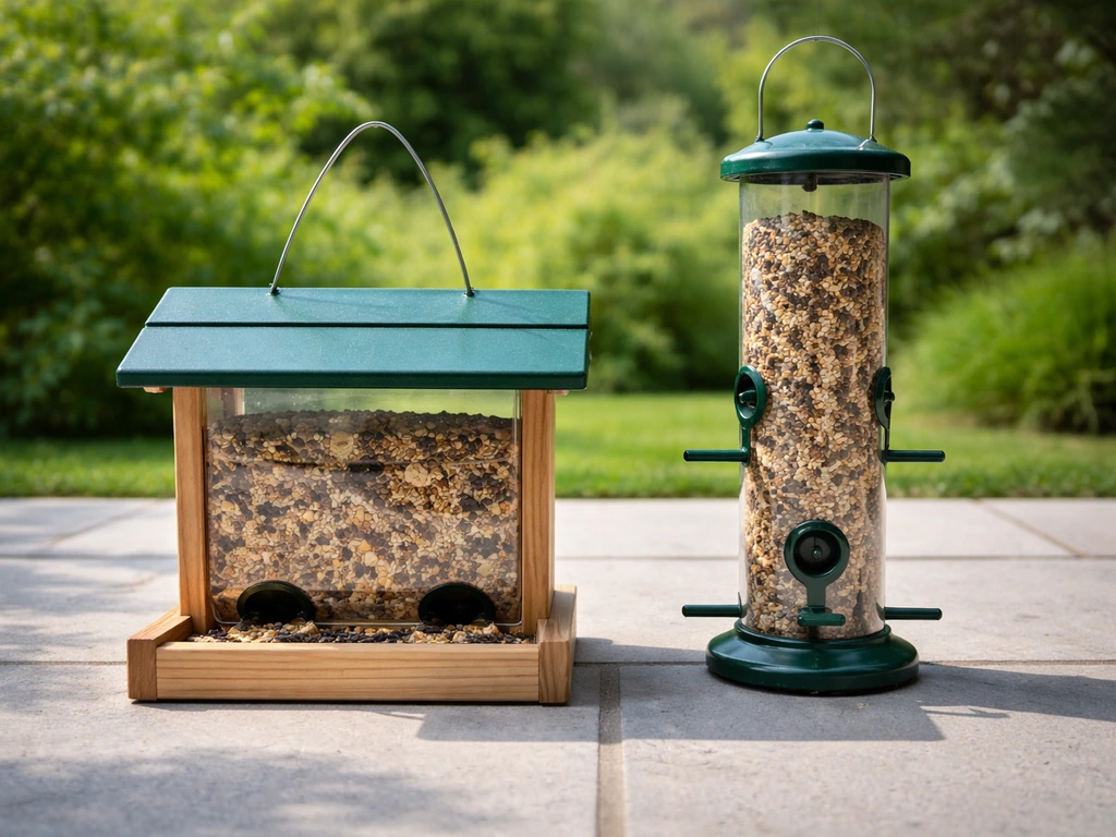 best sunflower seed bird feeders