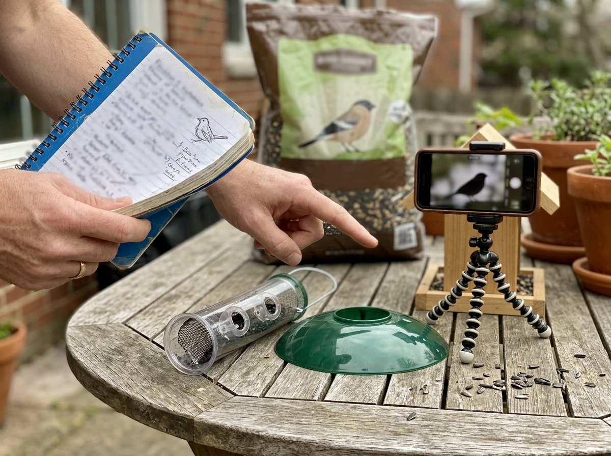 bird feeders best rated