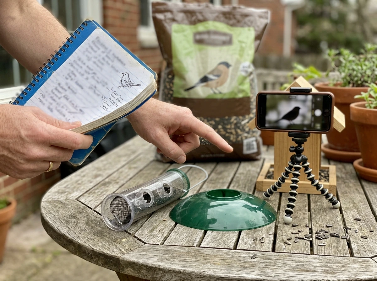 bird feeders best rated