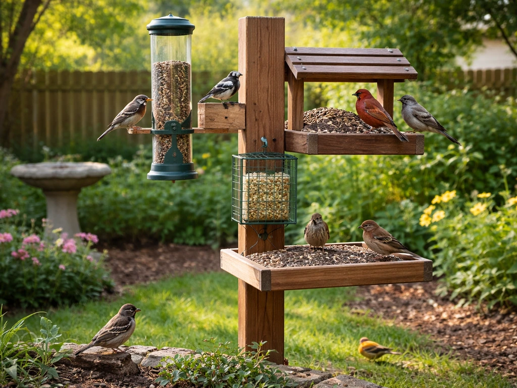 best bird feeder amazon