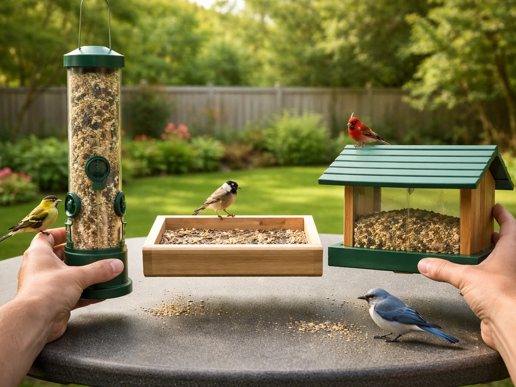 best bird feeder on amazon